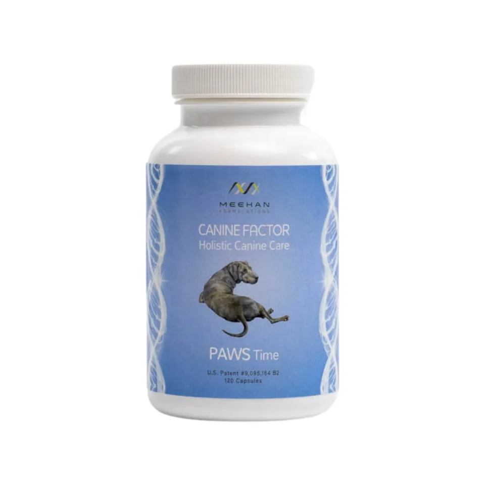 Holistic Canine Care PAWS Time-Antioxidant