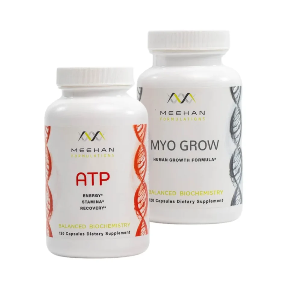 Strong & Lean Bundle | ATP & MYO Grow