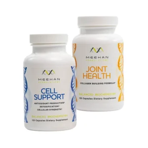Anti-Aging Bundle | Joint Health, Cell Support