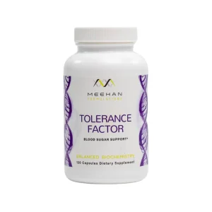 Tolerance Factor | Maintain Balanced Blood Sugar Levels