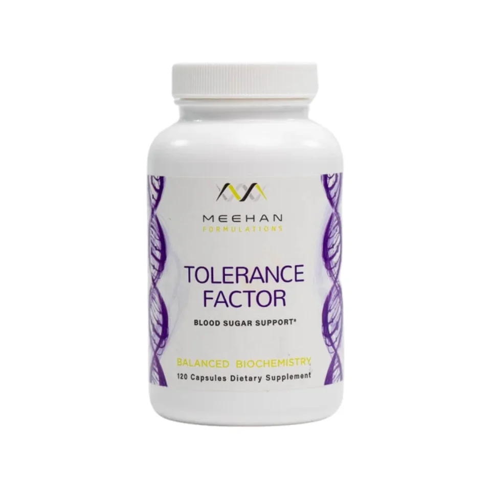 Tolerance Factor | Maintain Balanced Blood Sugar Levels