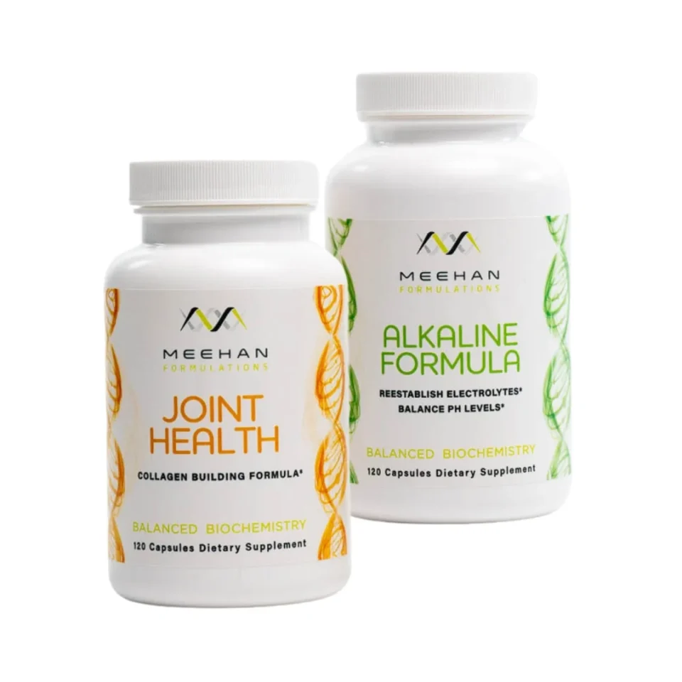 Bone Health Bundle | Alkaline Formula & Joint Health