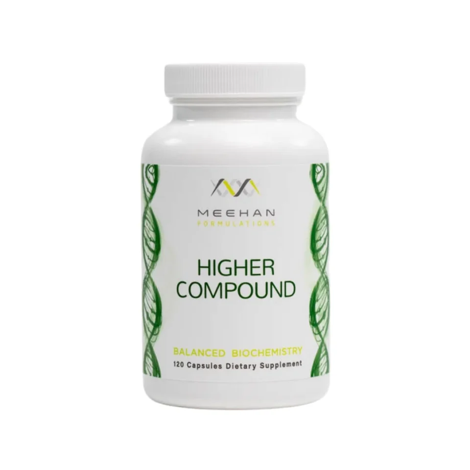 Higher Compound | Better Sleep & Mood Improvement