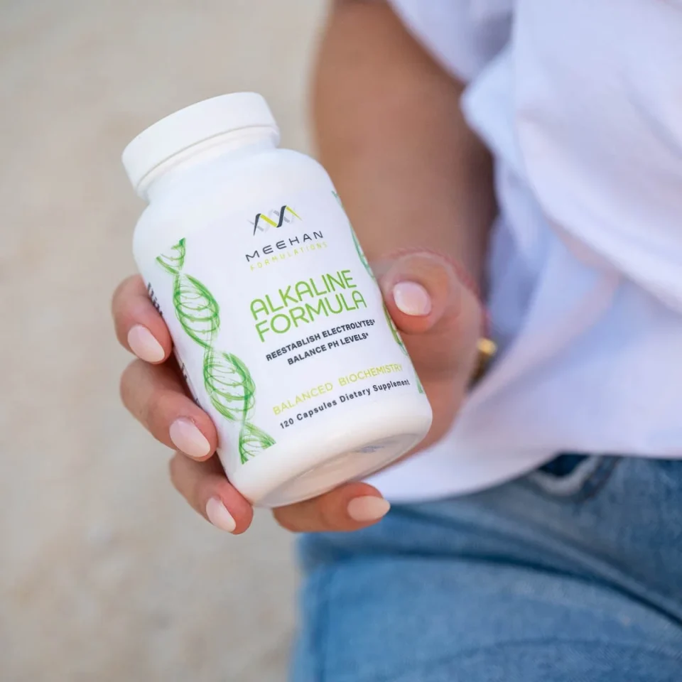 Alkaline Formula | Electrolyte Imbalance Supplement - Image 2
