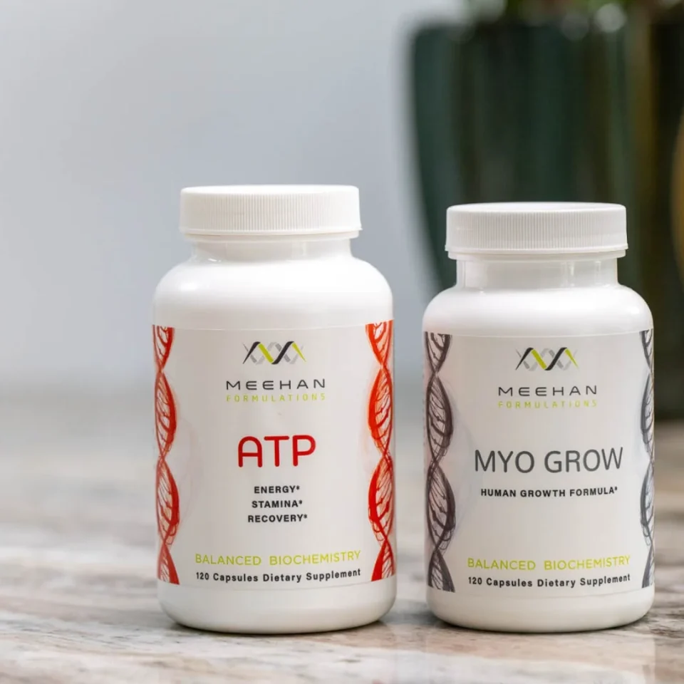 Strong & Lean Bundle | ATP & MYO Grow - Image 2