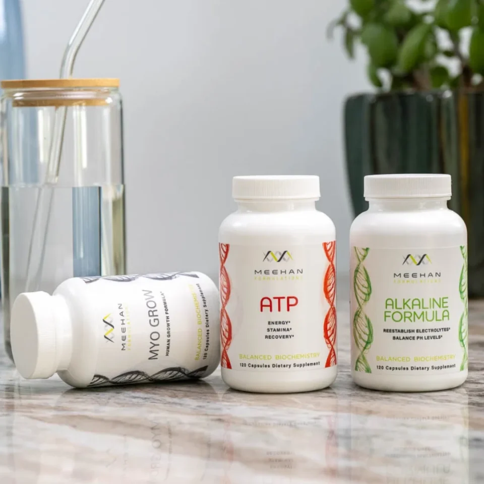 Athletic Edge Bundle | ATP, MYO Grow & Alkaline Formula - Image 2