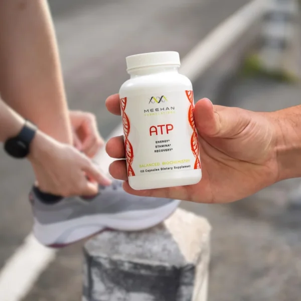 ATP Supplement | Athletic Endurance & Stamina - Meehan Formulations