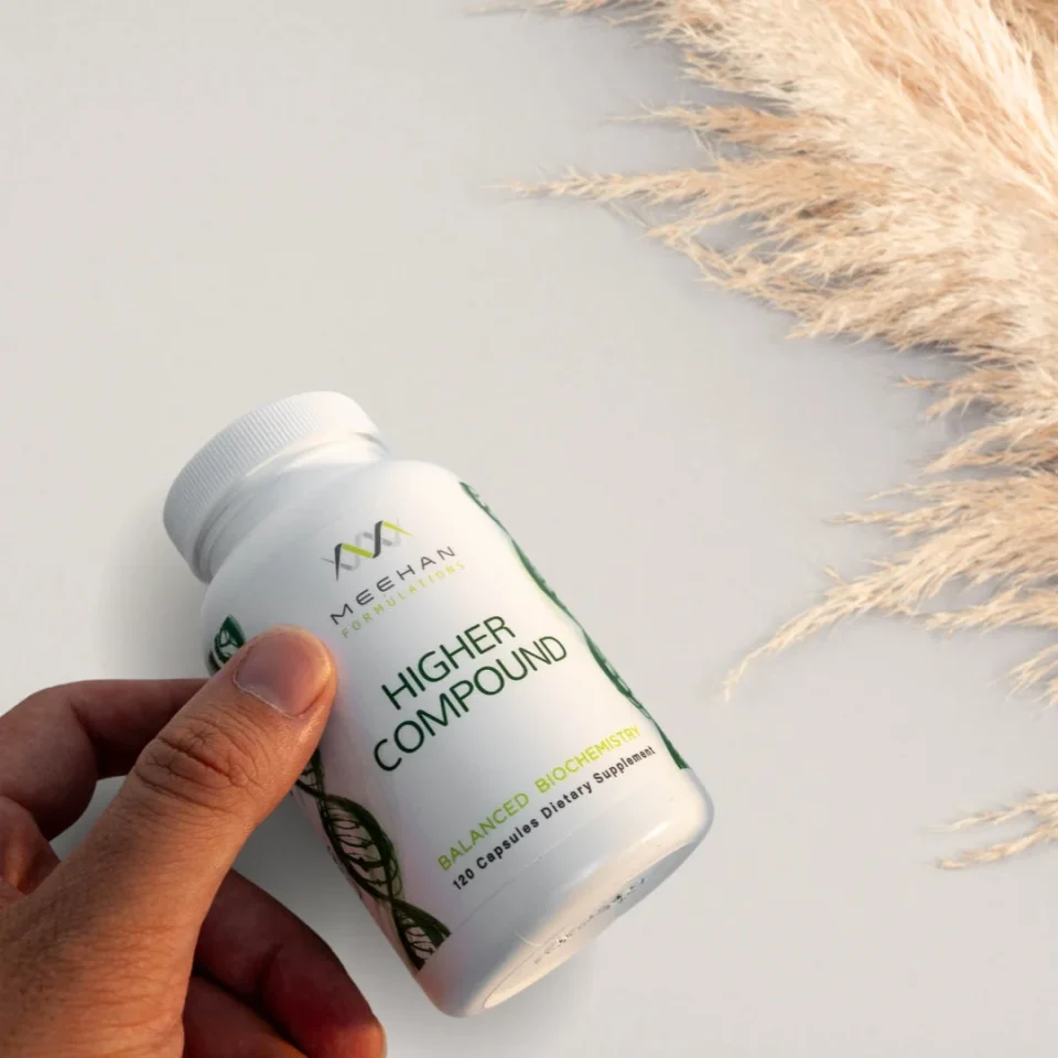 Higher Compound | Better Sleep & Mood Improvement - Image 2