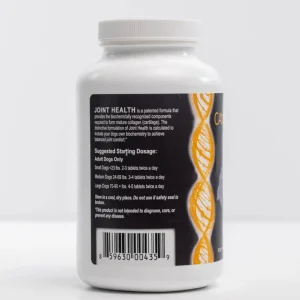 Joint supplement for dogs