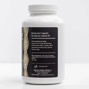 Allergy symptom relief for dogs formula ingredient list