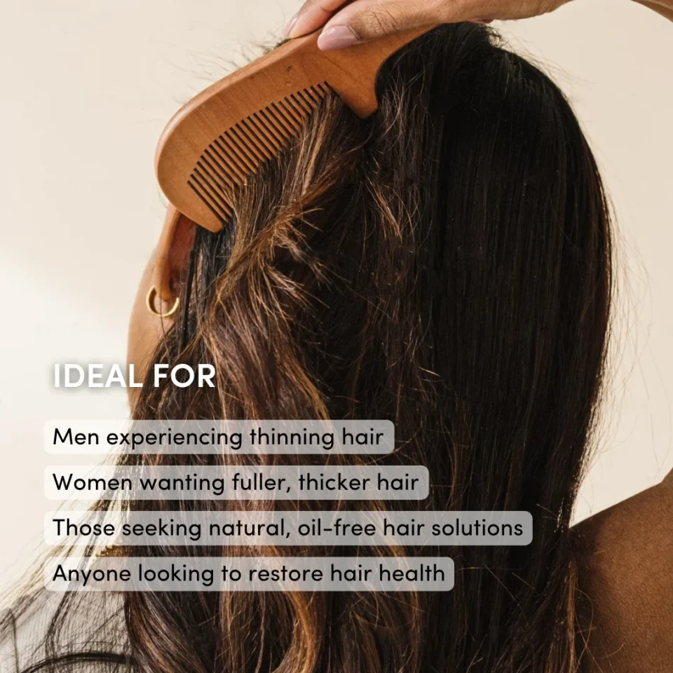 Nu Gro | Hair Growth Formula - Image 3