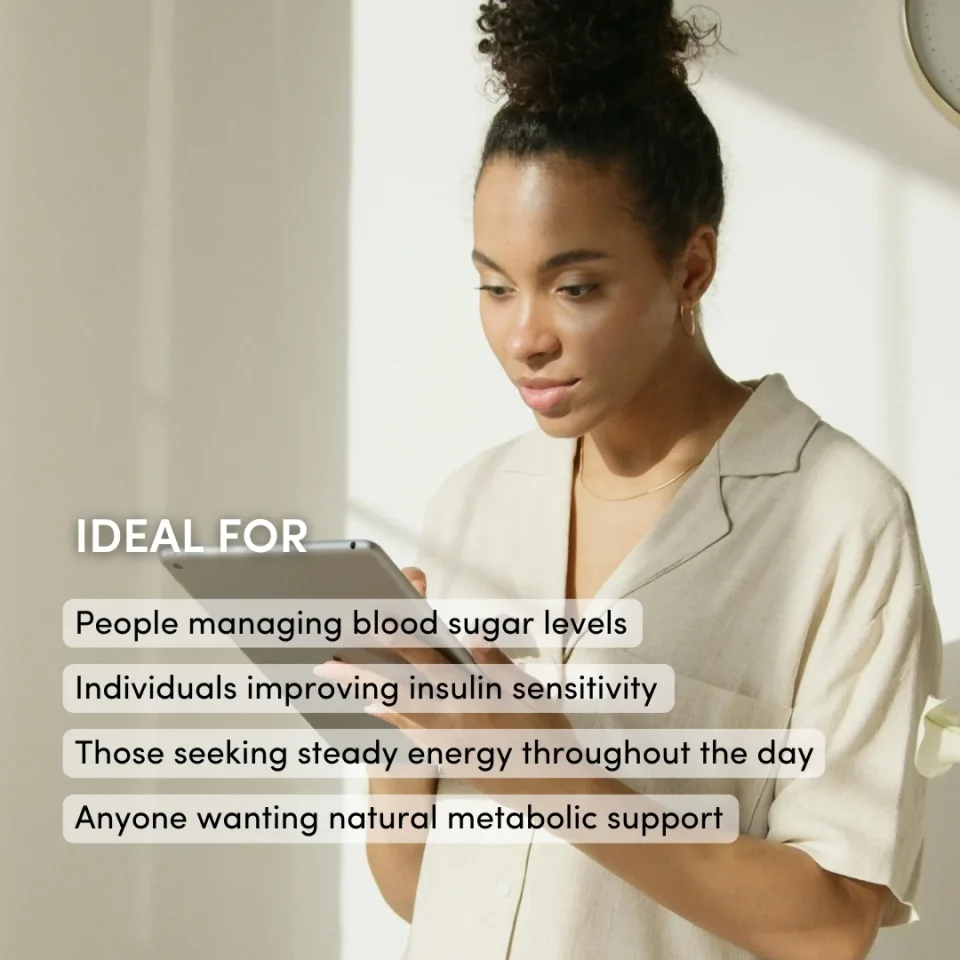 Tolerance Factor | Maintain Balanced Blood Sugar Levels - Image 3