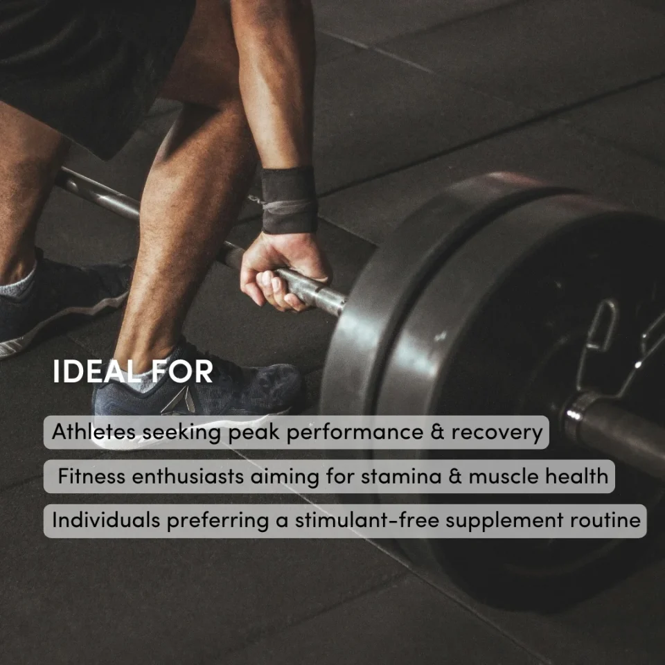 Athletic Edge Bundle | ATP, MYO Grow & Alkaline Formula - Image 3