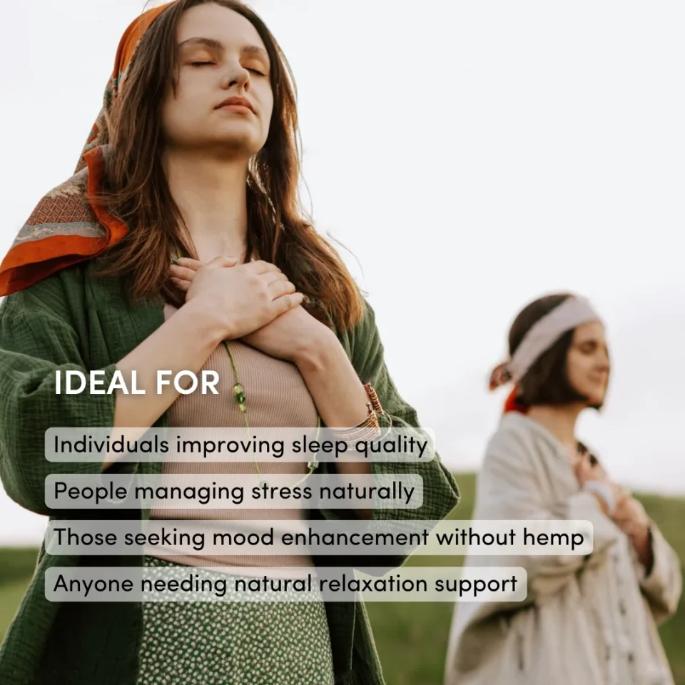 Higher Compound | Better Sleep & Mood Improvement - Image 3