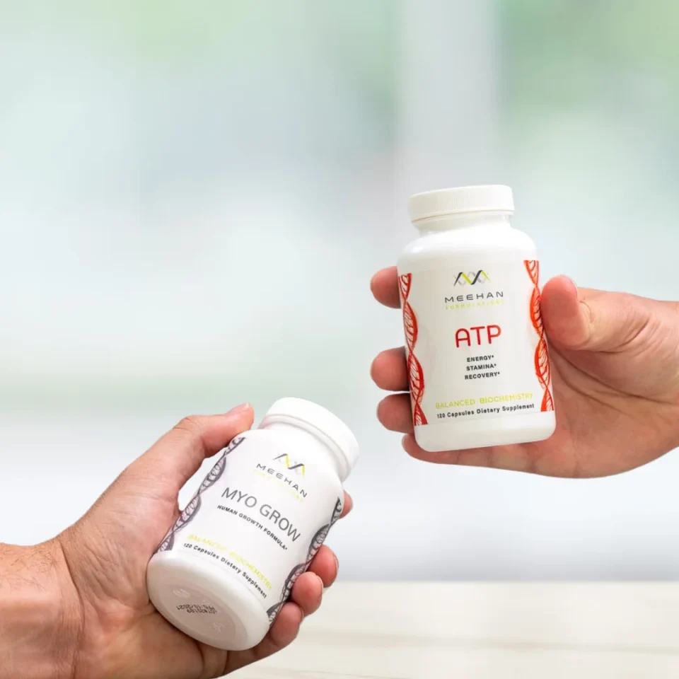 Strong & Lean Bundle | ATP & MYO Grow - Image 5