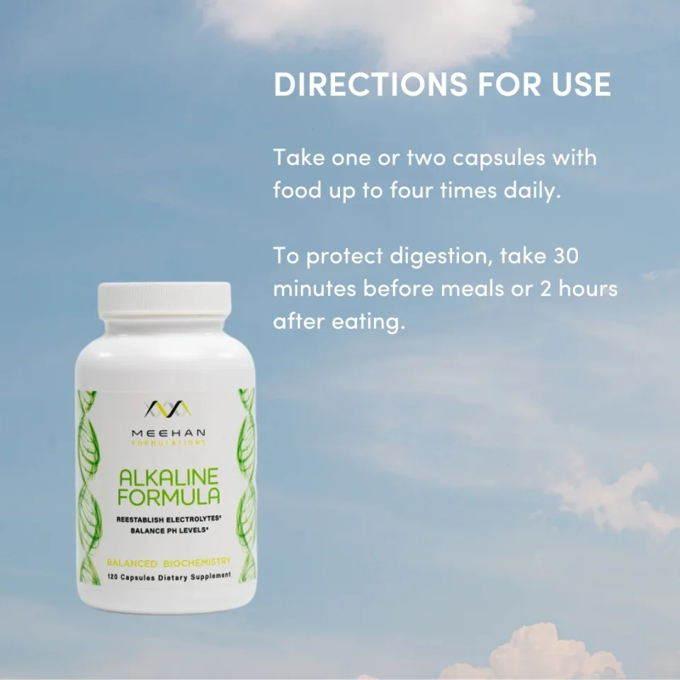 Alkaline Formula | Electrolyte Imbalance Supplement - Image 6
