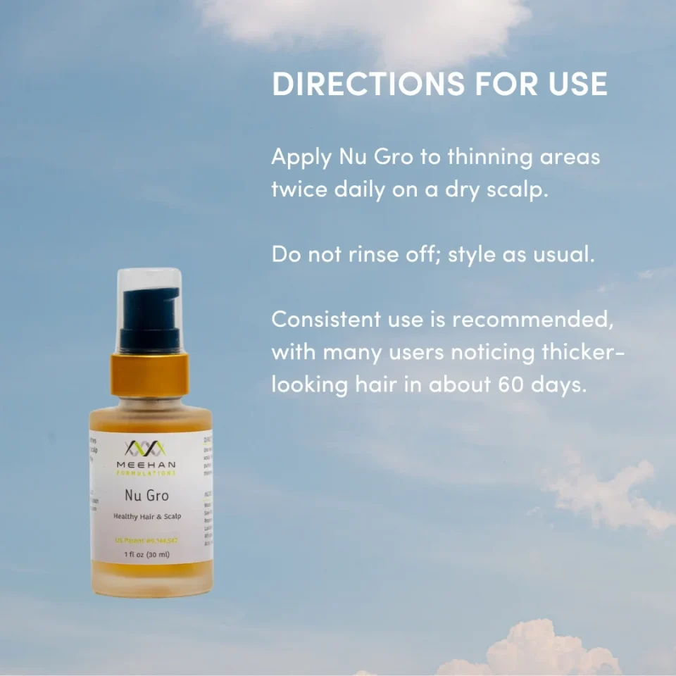 Nu Gro | Hair Growth Formula - Image 6
