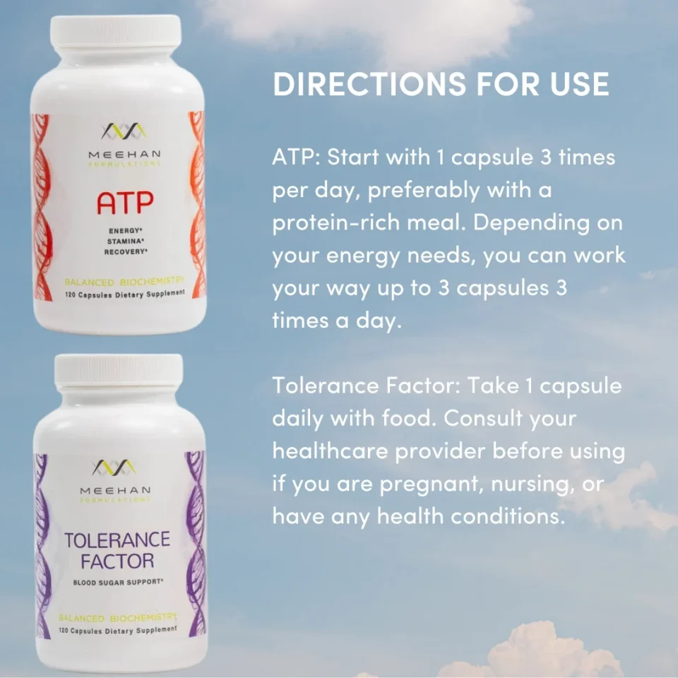 Type 2 Bundle | ATP & Tolerance Factor - Image 6