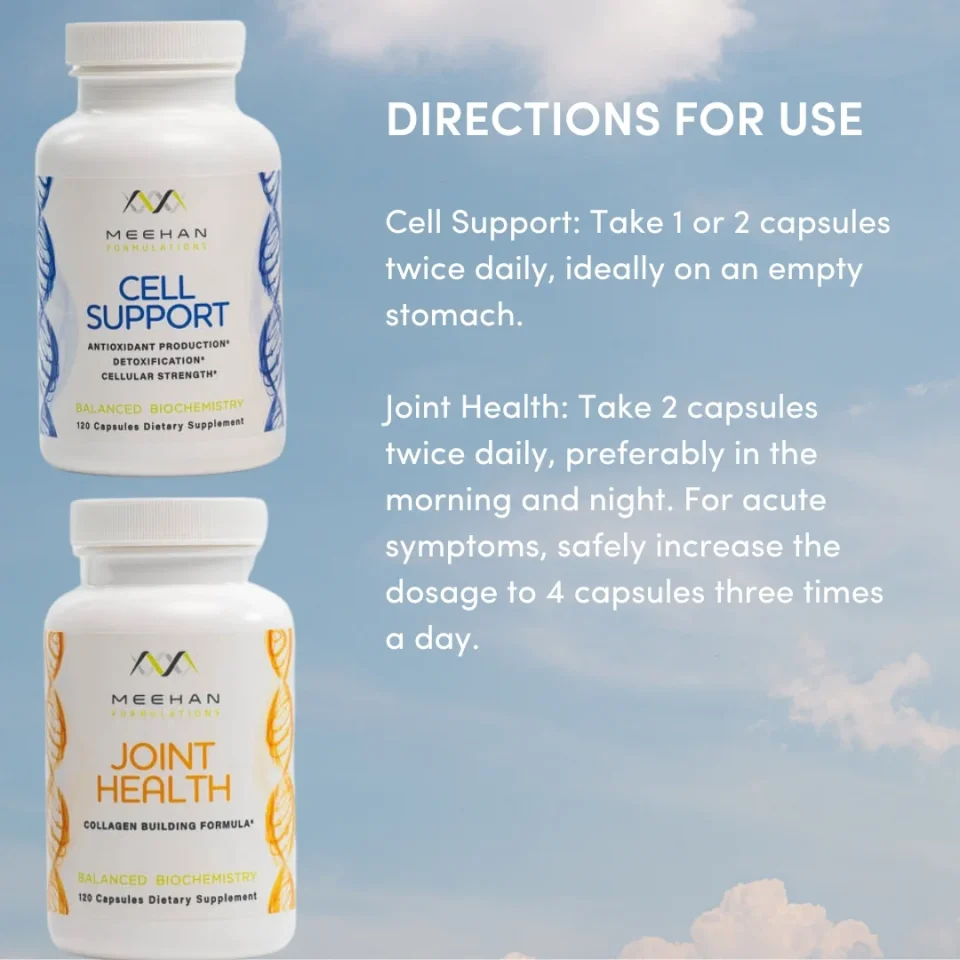 Anti-Aging Bundle | Joint Health, Cell Support - Image 6