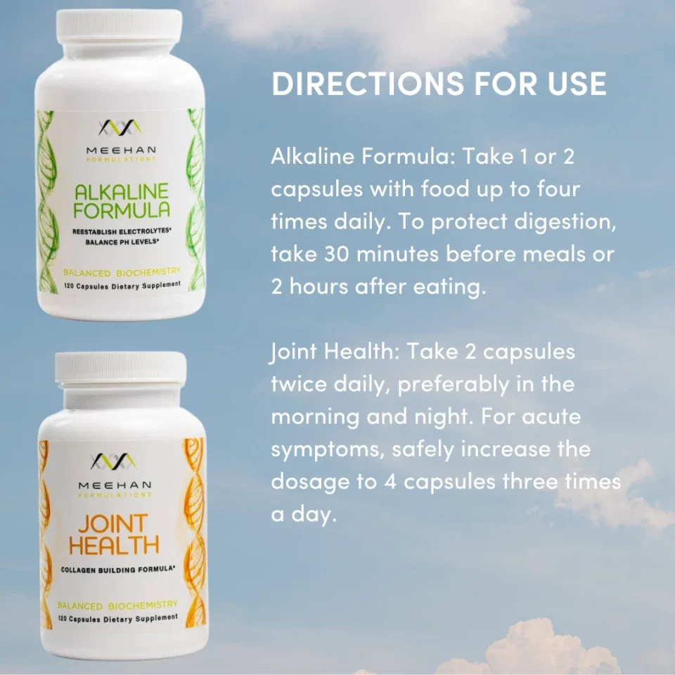 Bone Health Bundle | Alkaline Formula & Joint Health - Image 6
