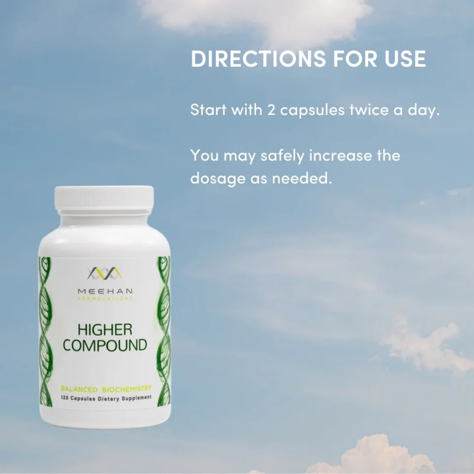 Higher Compound | Better Sleep & Mood Improvement - Image 6