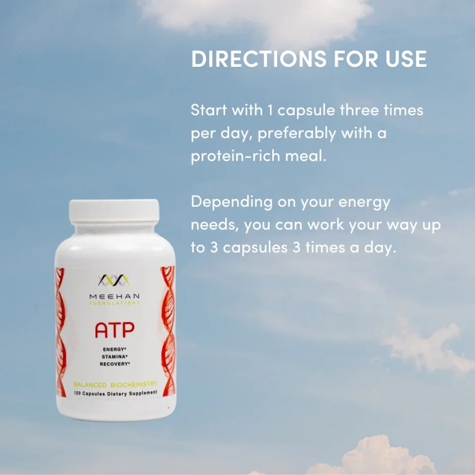 ATP Supplement | Athletic Endurance & Stamina - Image 6